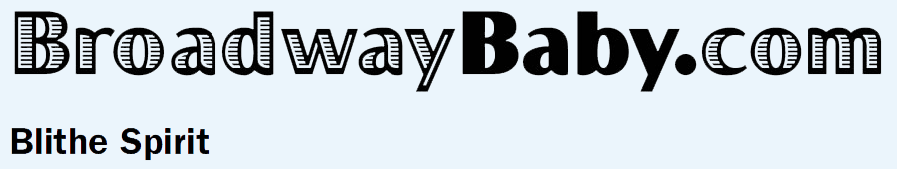 Broadway Baby