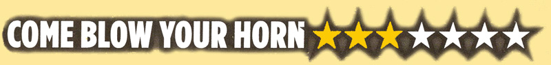 Come Blow Your Horn